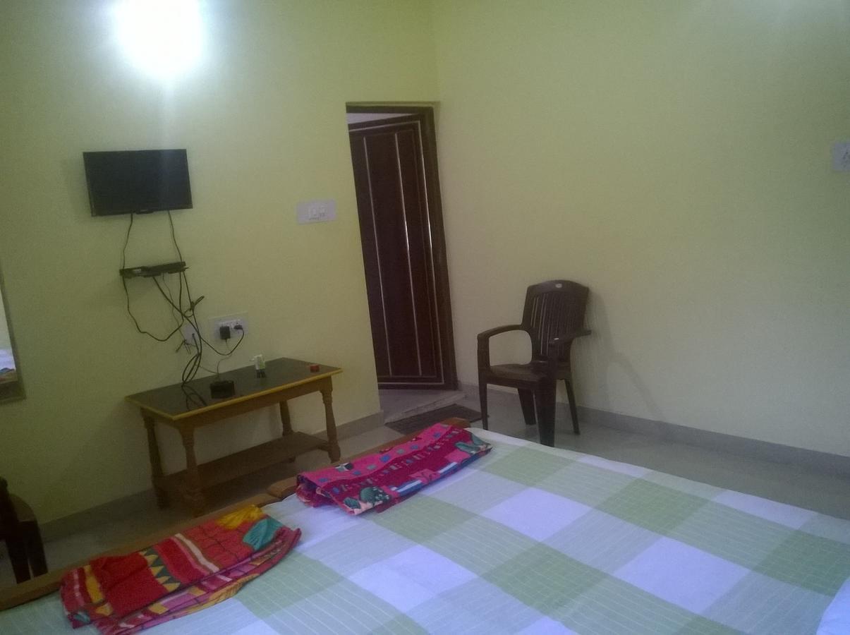 Sunrise Guest House Bhubaneswar Exterior foto