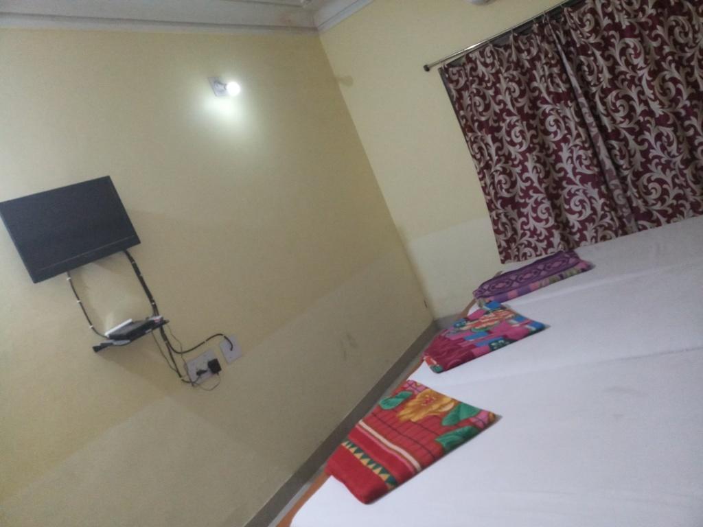 Sunrise Guest House Bhubaneswar Exterior foto